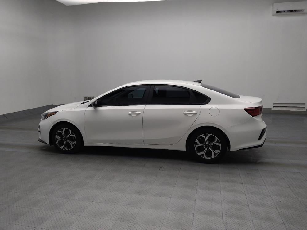 used 2020 Kia Forte car, priced at $15,195