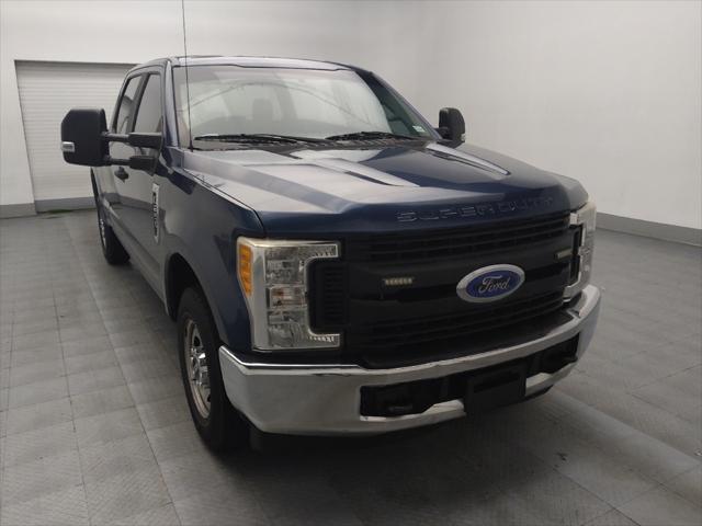 used 2017 Ford F-250 car, priced at $29,195