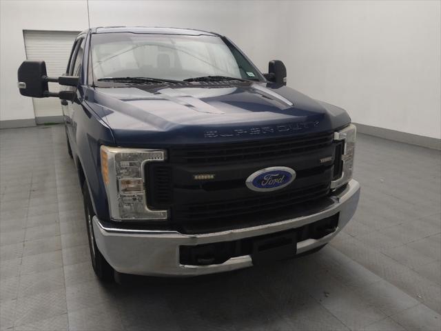 used 2017 Ford F-250 car, priced at $29,195