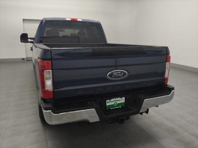 used 2017 Ford F-250 car, priced at $29,195