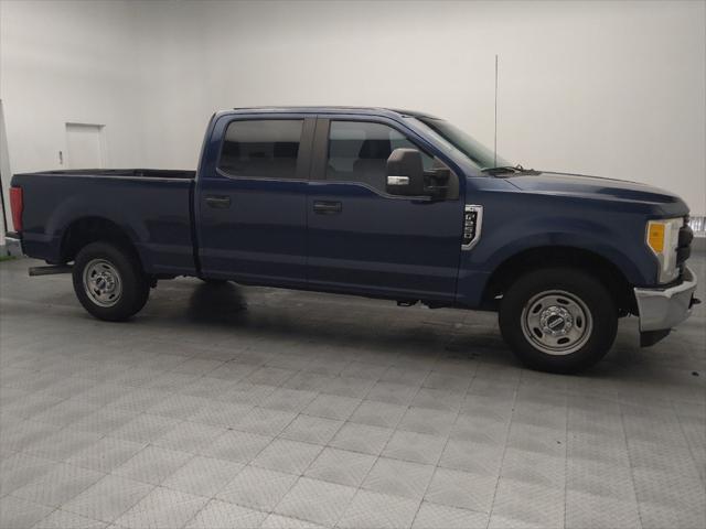 used 2017 Ford F-250 car, priced at $29,195