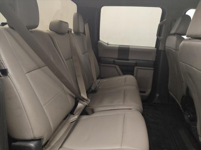 used 2017 Ford F-250 car, priced at $29,195
