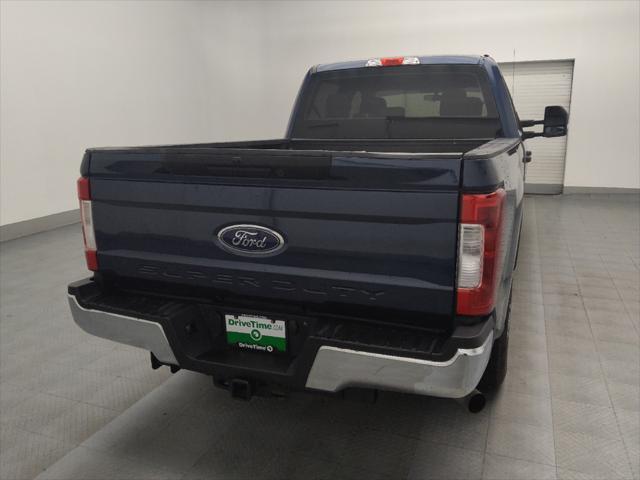 used 2017 Ford F-250 car, priced at $29,195