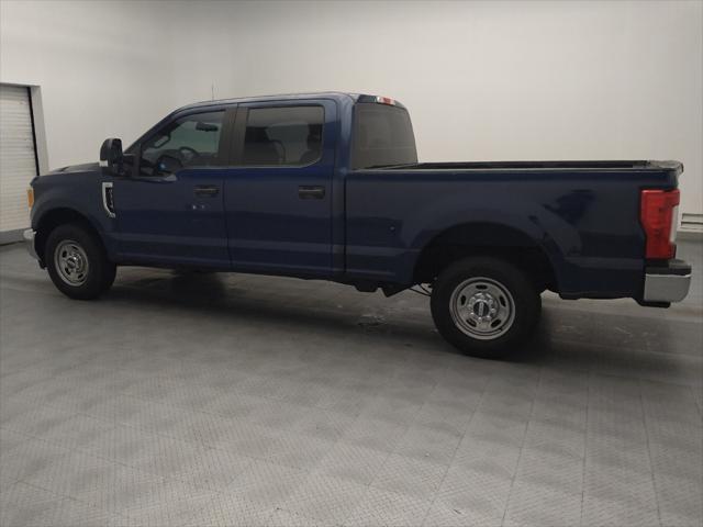 used 2017 Ford F-250 car, priced at $29,195