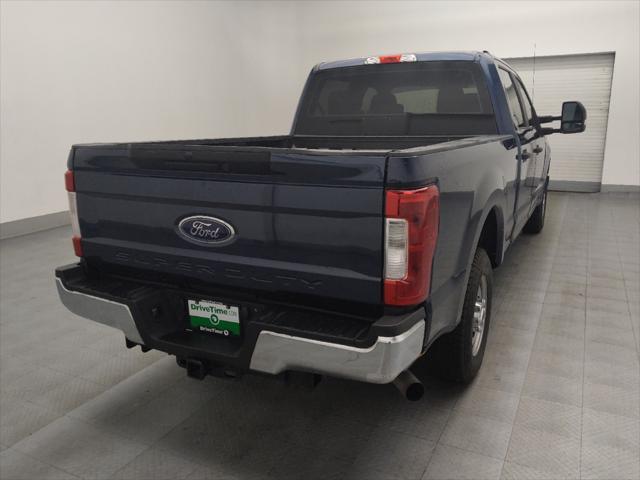 used 2017 Ford F-250 car, priced at $29,195