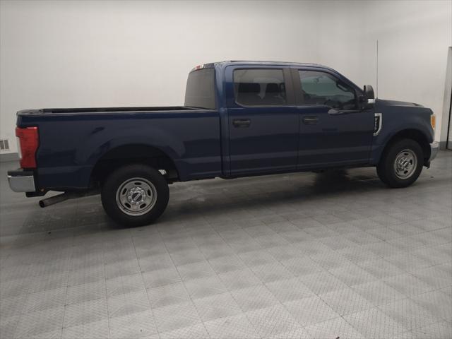 used 2017 Ford F-250 car, priced at $29,195