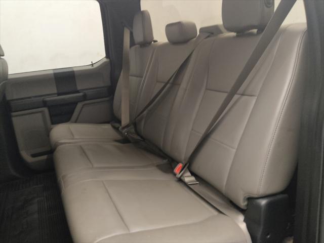 used 2017 Ford F-250 car, priced at $29,195
