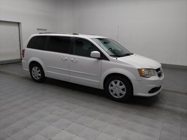 used 2017 Dodge Grand Caravan car, priced at $14,195