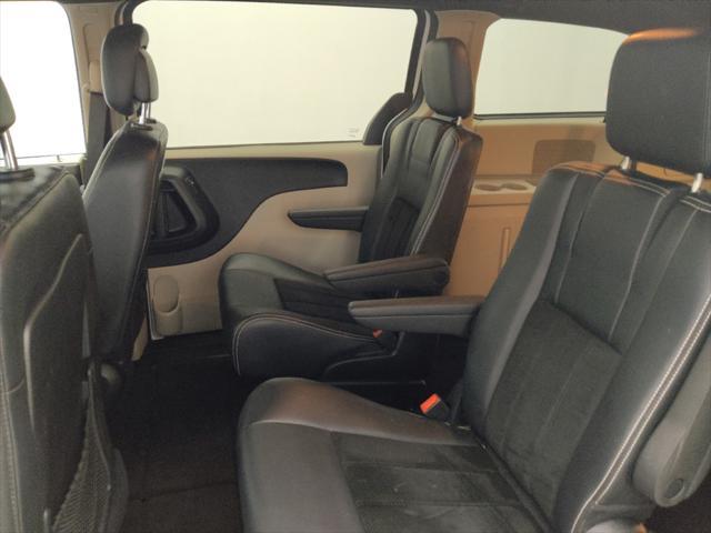 used 2017 Dodge Grand Caravan car, priced at $14,195