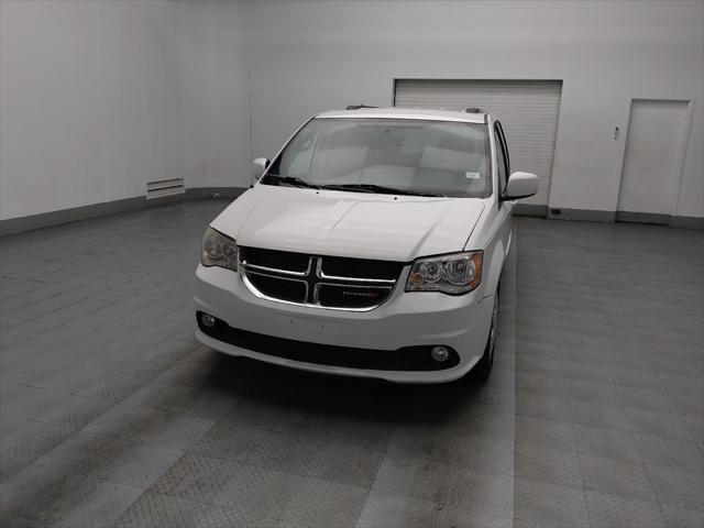 used 2017 Dodge Grand Caravan car, priced at $14,195