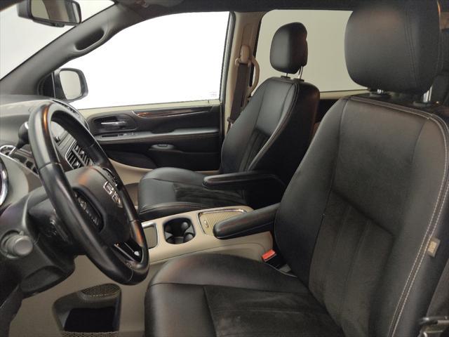 used 2017 Dodge Grand Caravan car, priced at $14,195