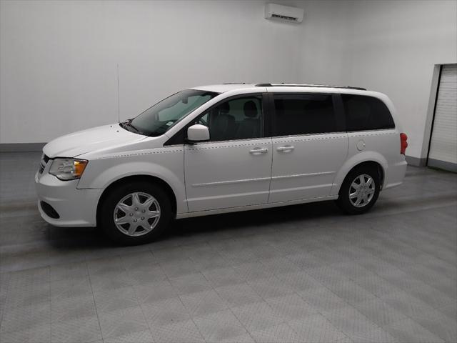 used 2017 Dodge Grand Caravan car, priced at $14,195