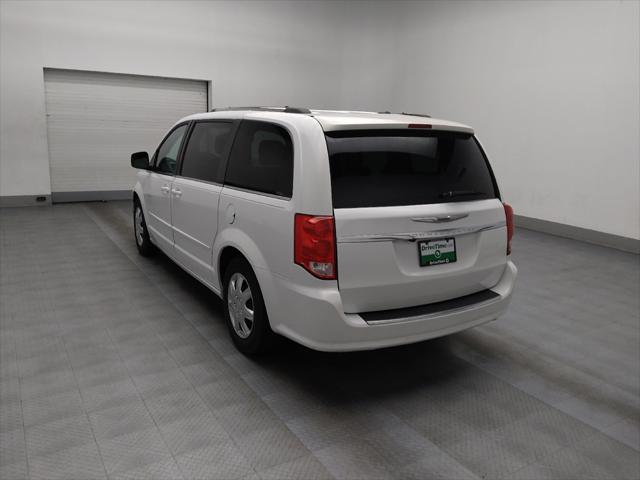 used 2017 Dodge Grand Caravan car, priced at $14,195