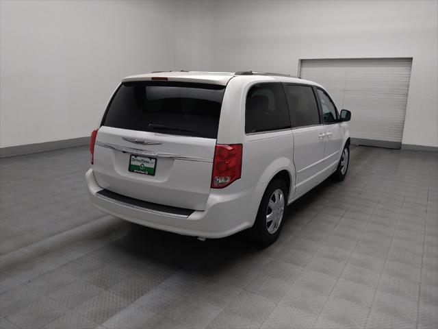 used 2017 Dodge Grand Caravan car, priced at $14,195
