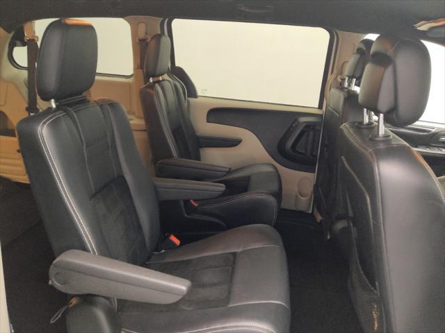 used 2017 Dodge Grand Caravan car, priced at $14,195