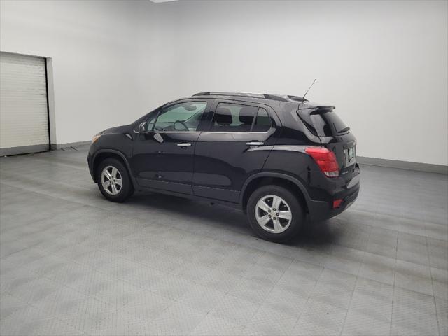 used 2017 Chevrolet Trax car, priced at $15,095
