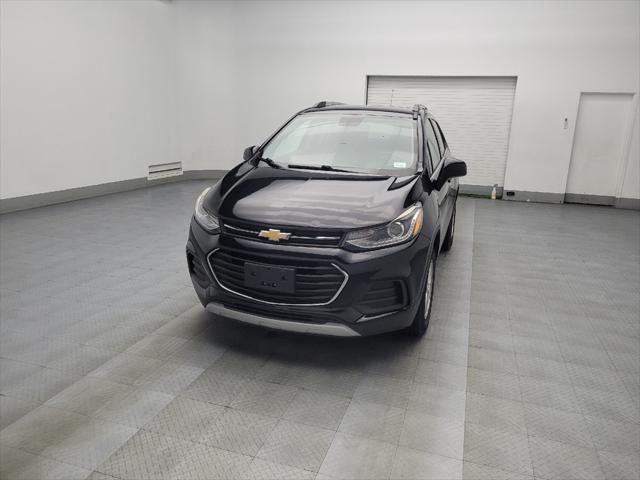used 2017 Chevrolet Trax car, priced at $15,095