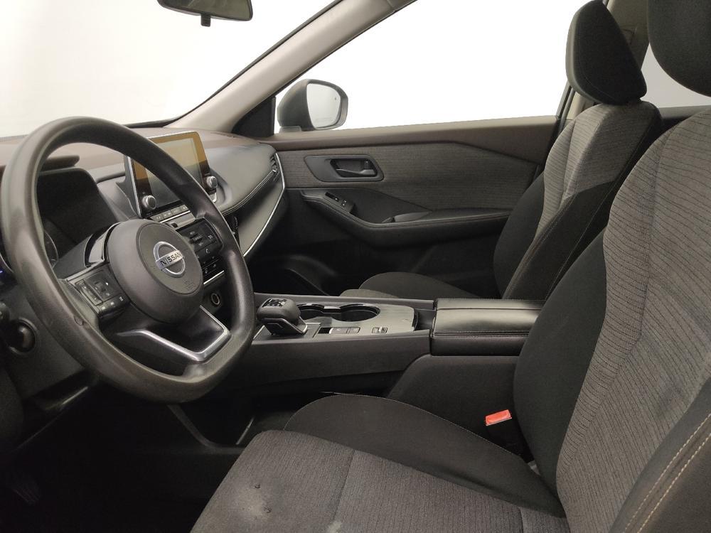 used 2021 Nissan Rogue car, priced at $18,295