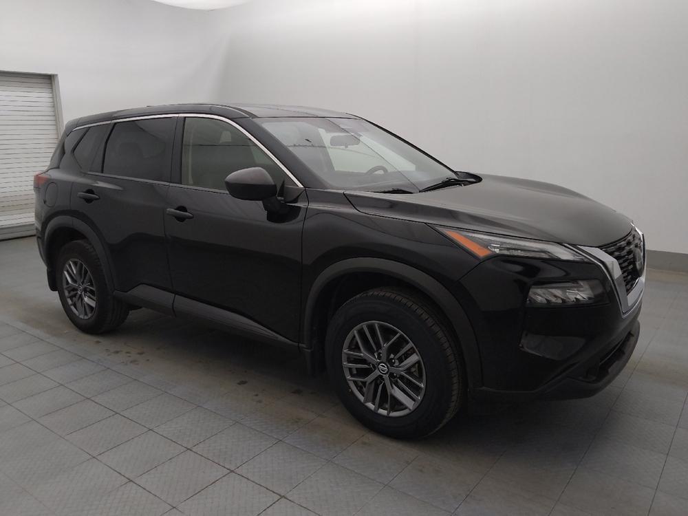 used 2021 Nissan Rogue car, priced at $18,295