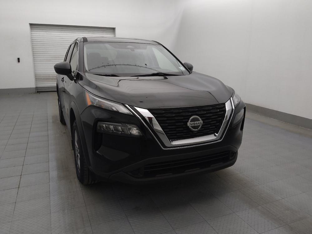 used 2021 Nissan Rogue car, priced at $18,295