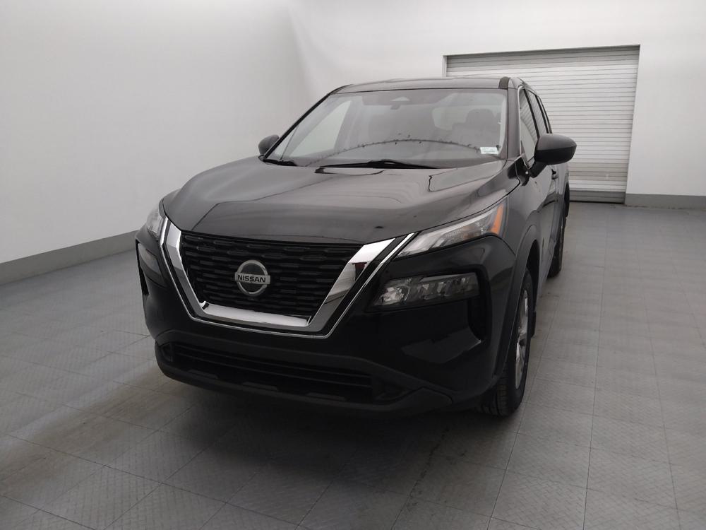 used 2021 Nissan Rogue car, priced at $18,295