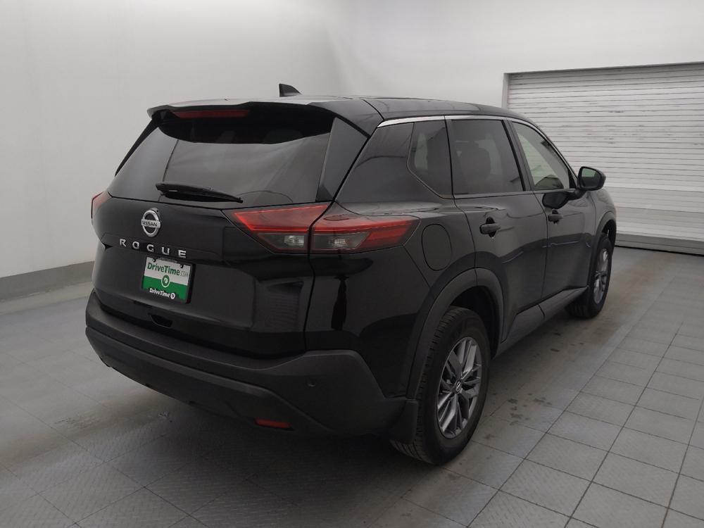 used 2021 Nissan Rogue car, priced at $18,295