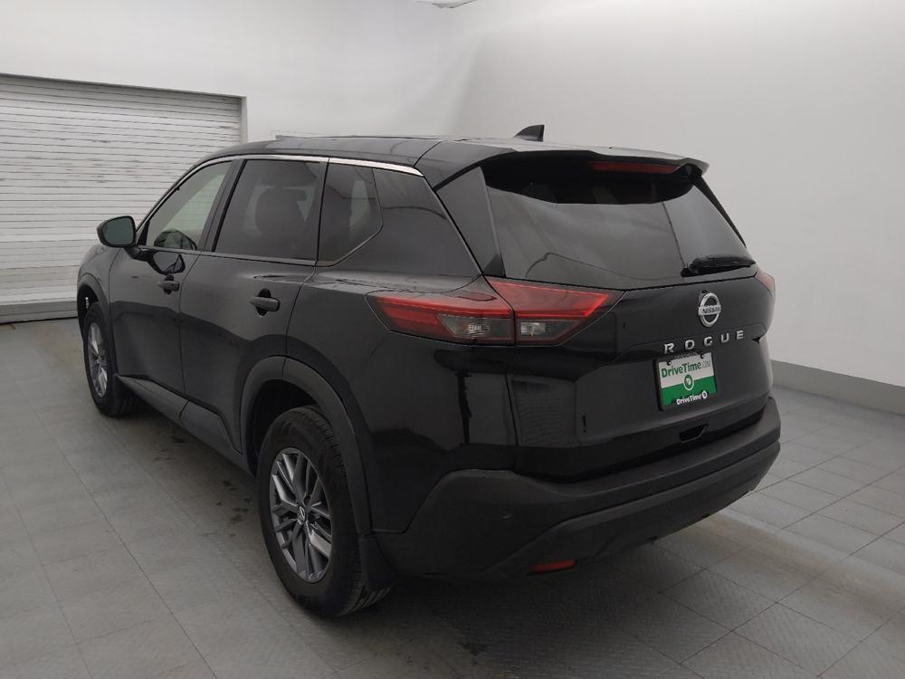 used 2021 Nissan Rogue car, priced at $18,295