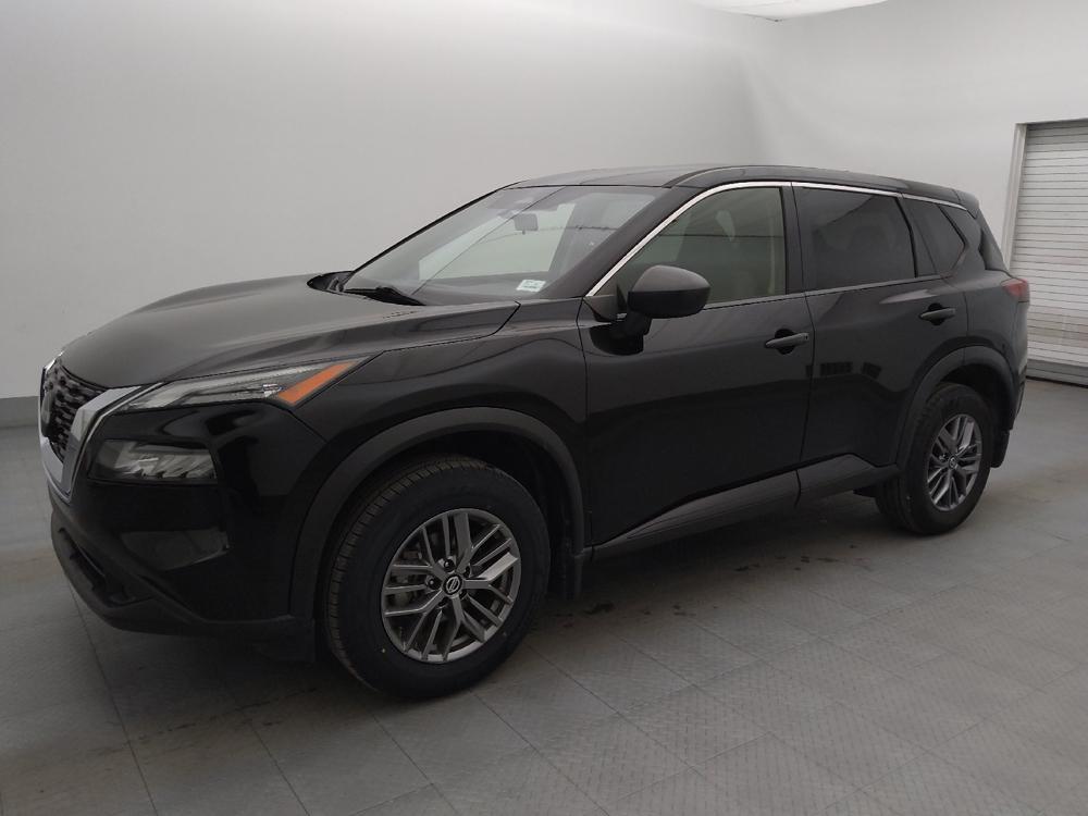 used 2021 Nissan Rogue car, priced at $18,295