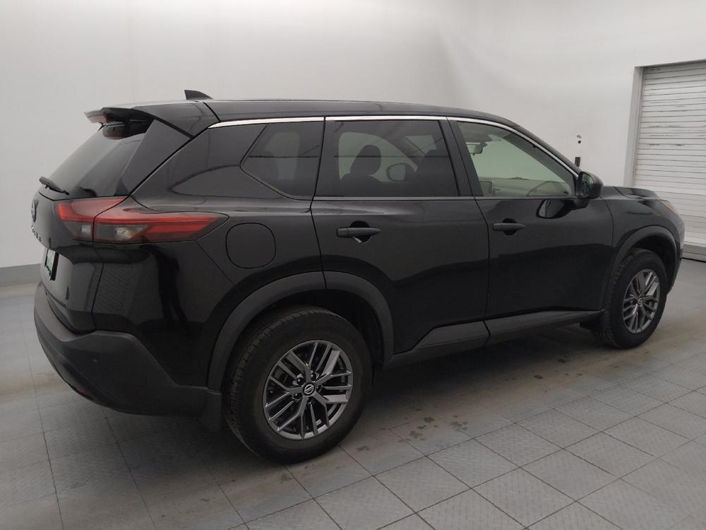 used 2021 Nissan Rogue car, priced at $18,295