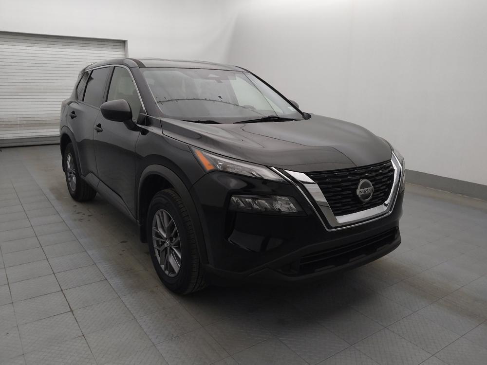 used 2021 Nissan Rogue car, priced at $18,295