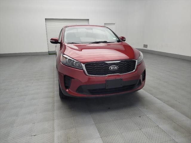used 2019 Kia Sorento car, priced at $16,395