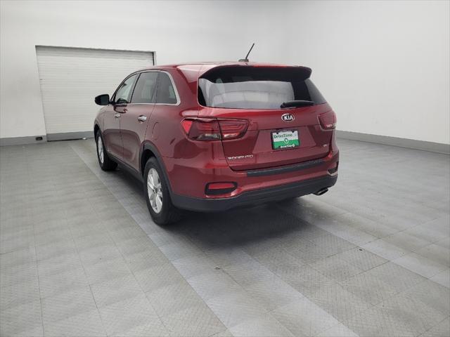 used 2019 Kia Sorento car, priced at $16,395