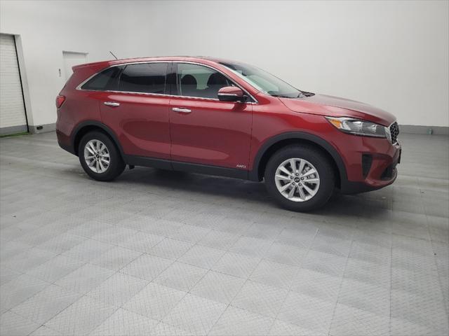 used 2019 Kia Sorento car, priced at $16,395