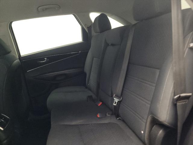 used 2019 Kia Sorento car, priced at $16,395
