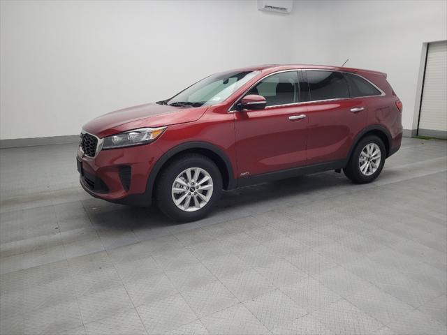 used 2019 Kia Sorento car, priced at $16,395