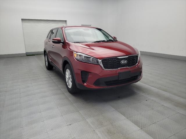 used 2019 Kia Sorento car, priced at $16,395