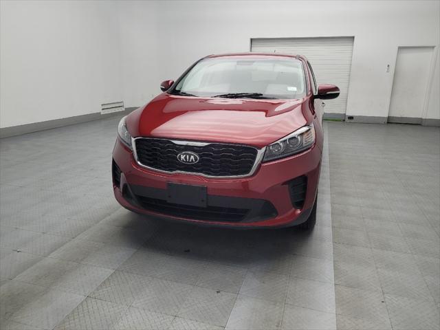used 2019 Kia Sorento car, priced at $16,395