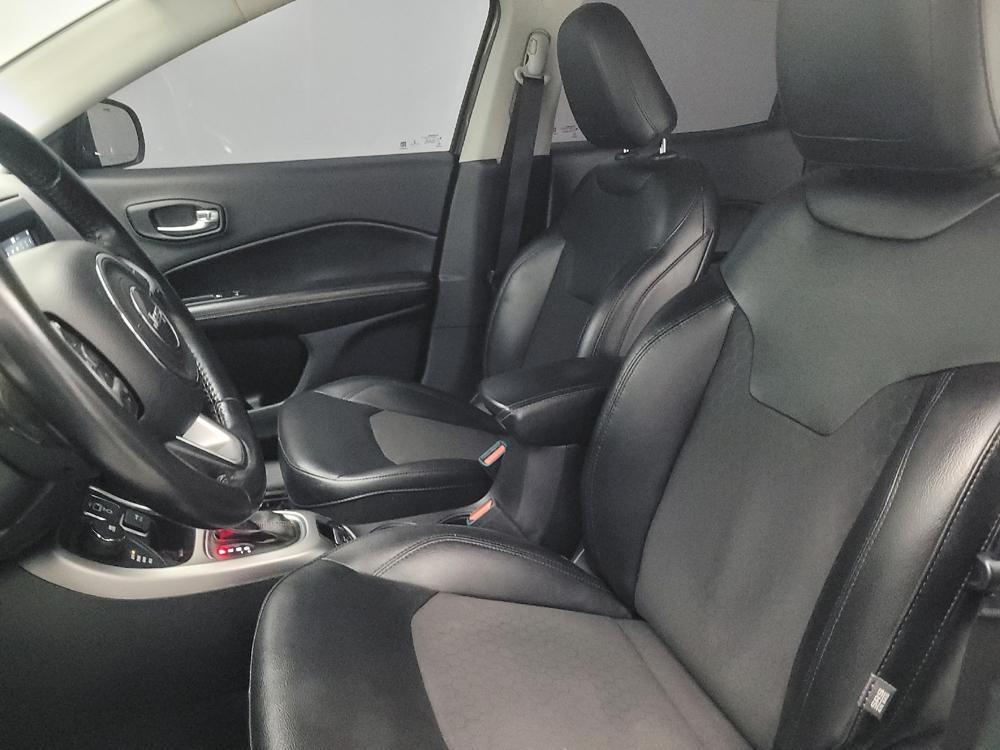 used 2020 Jeep Compass car, priced at $16,995