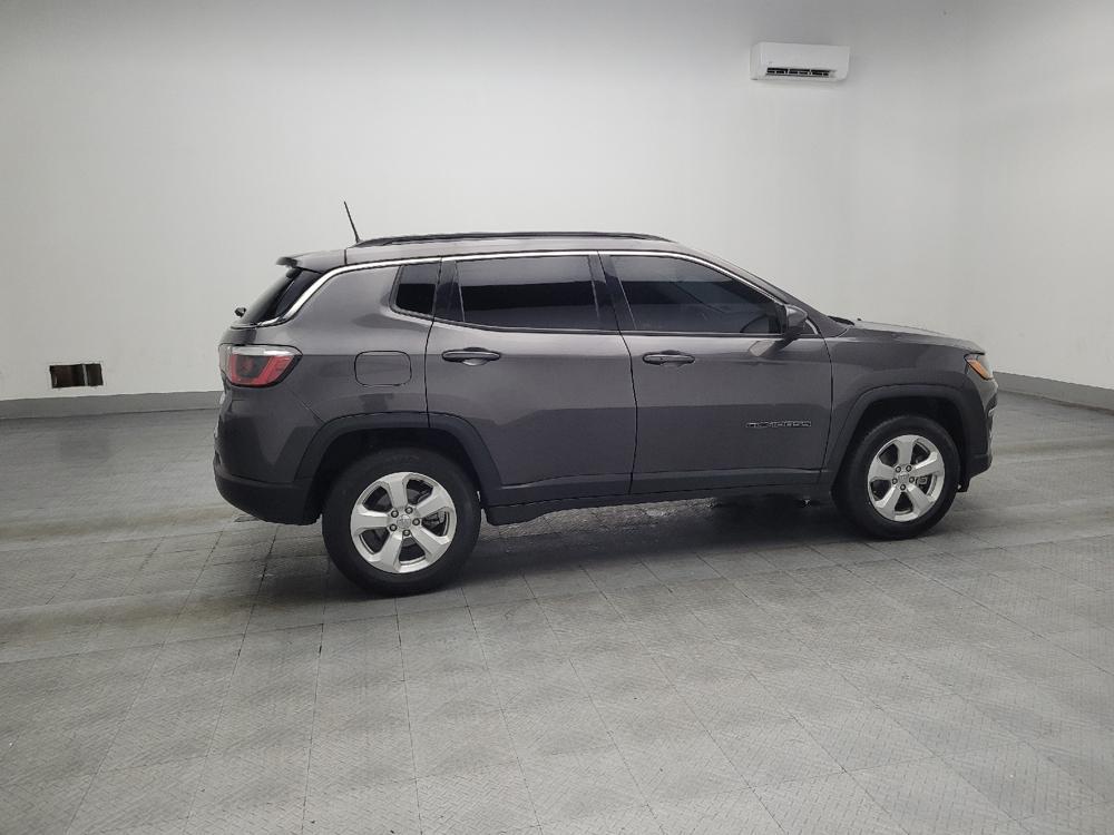 used 2020 Jeep Compass car, priced at $16,995