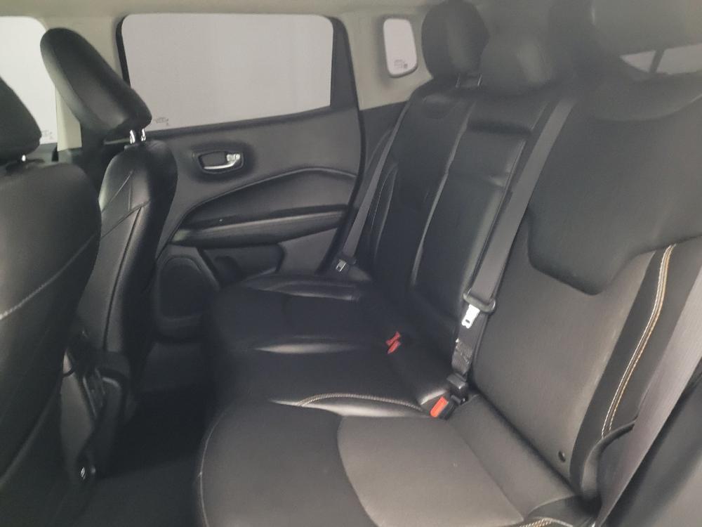 used 2020 Jeep Compass car, priced at $16,995