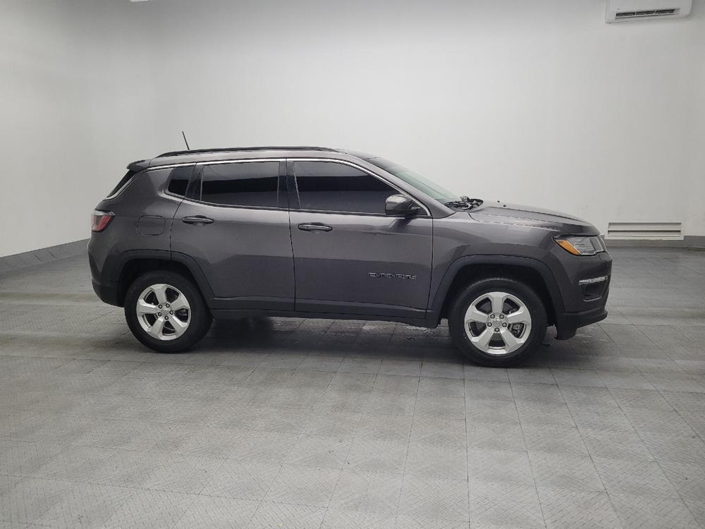 used 2020 Jeep Compass car, priced at $16,995