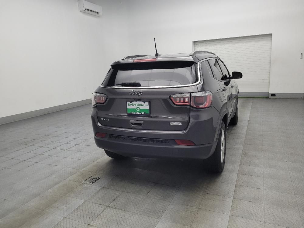 used 2020 Jeep Compass car, priced at $16,995
