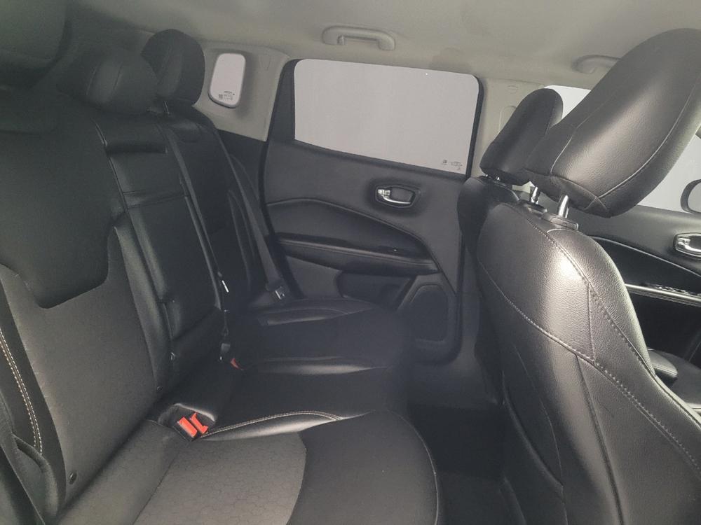 used 2020 Jeep Compass car, priced at $16,995