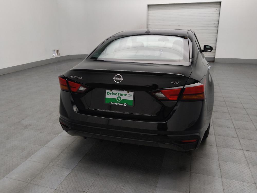 used 2023 Nissan Altima car, priced at $22,095