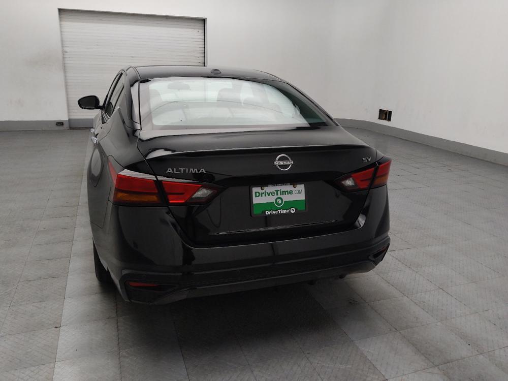 used 2023 Nissan Altima car, priced at $22,095