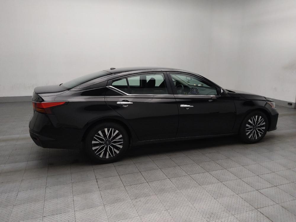 used 2023 Nissan Altima car, priced at $22,095