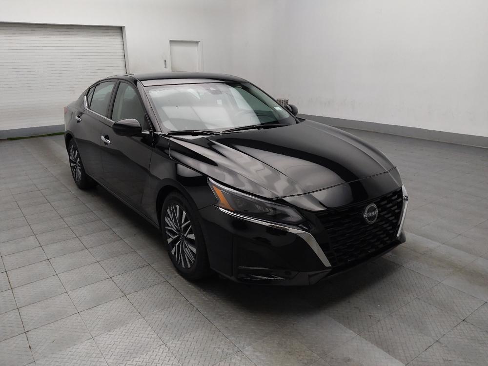used 2023 Nissan Altima car, priced at $22,095