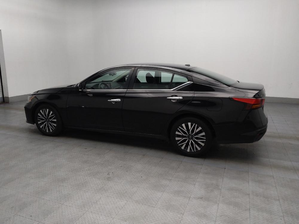 used 2023 Nissan Altima car, priced at $22,095
