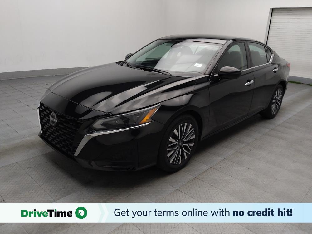 used 2023 Nissan Altima car, priced at $22,095