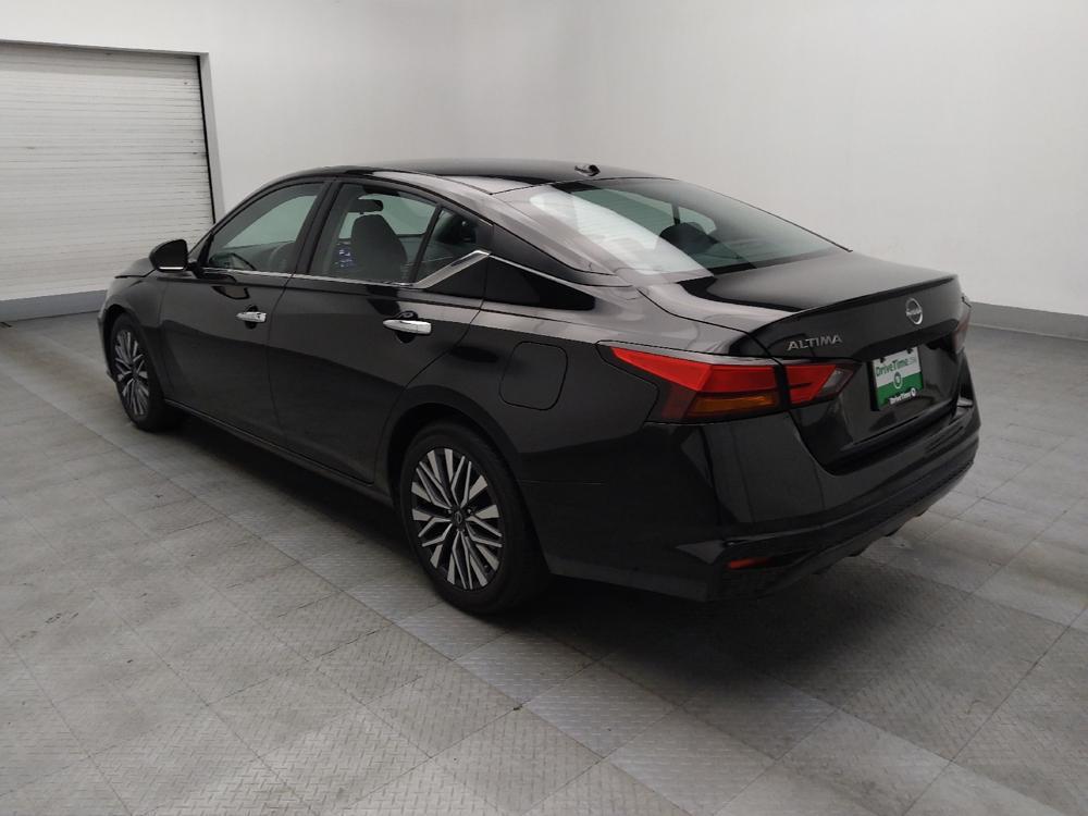 used 2023 Nissan Altima car, priced at $22,095
